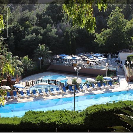 La Tournerie Hotel Menton Eksteriør bilde