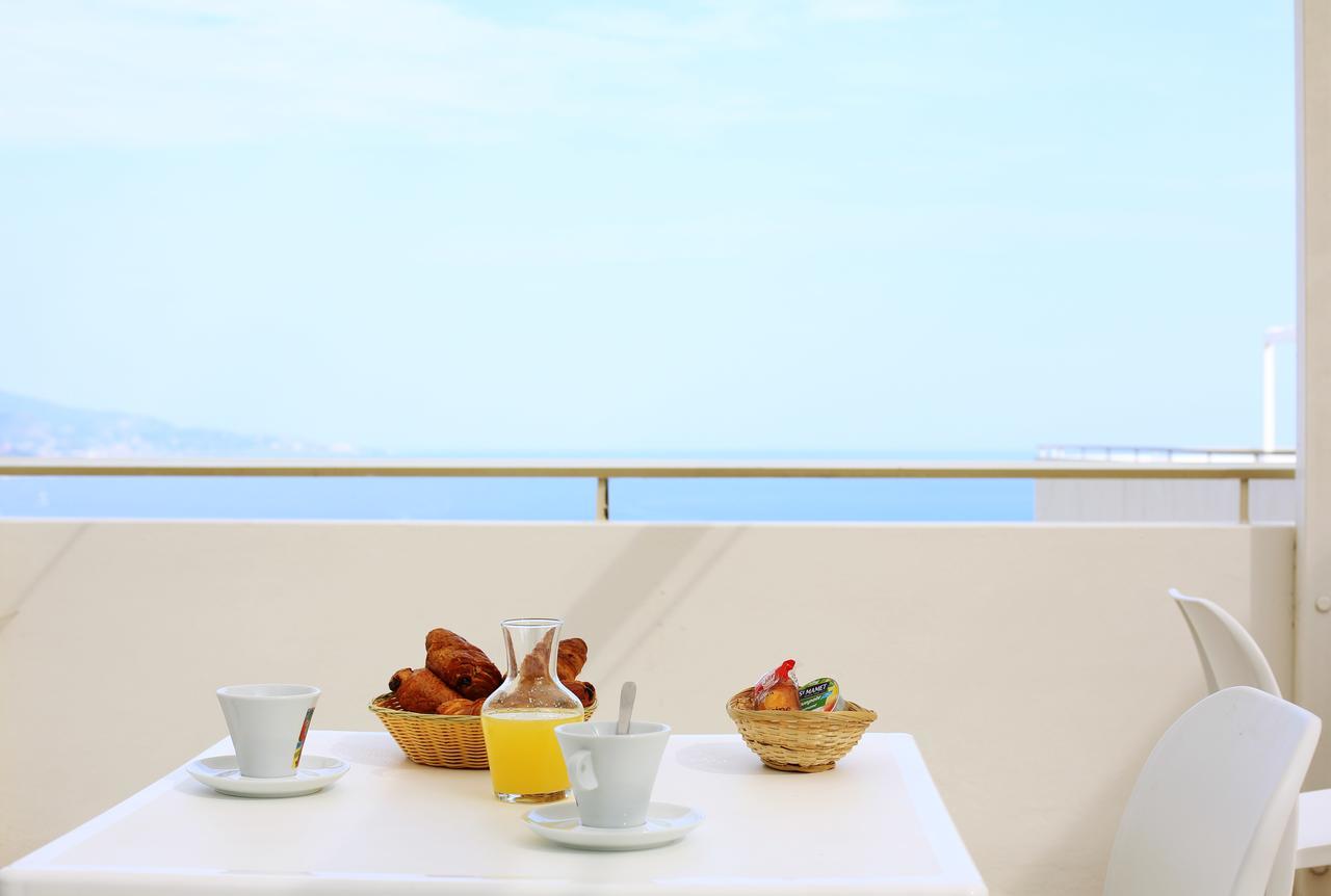 La Tournerie Hotel Menton Eksteriør bilde