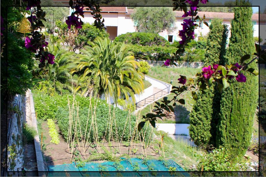 La Tournerie Hotel Menton Eksteriør bilde