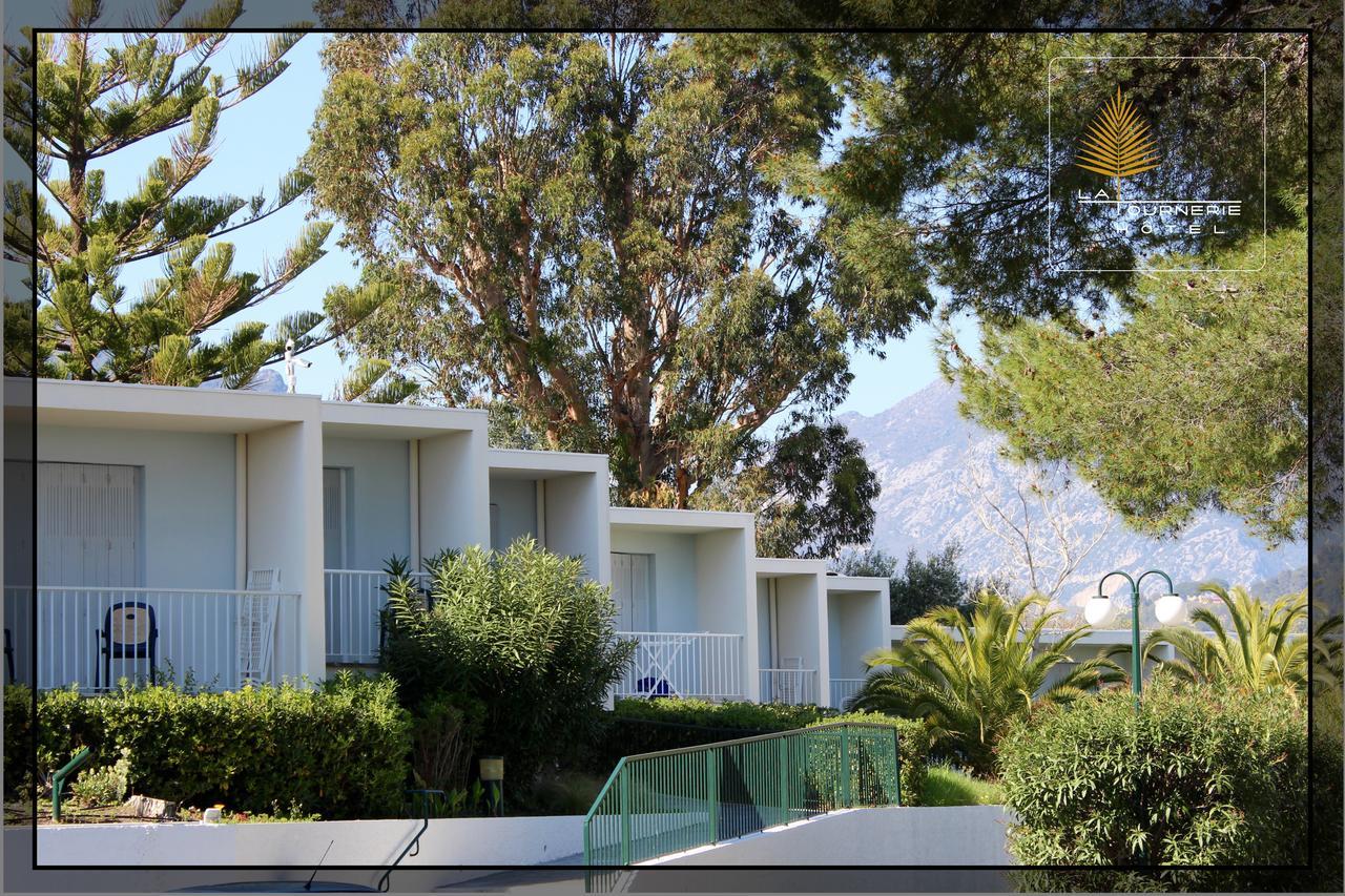 La Tournerie Hotel Menton Eksteriør bilde