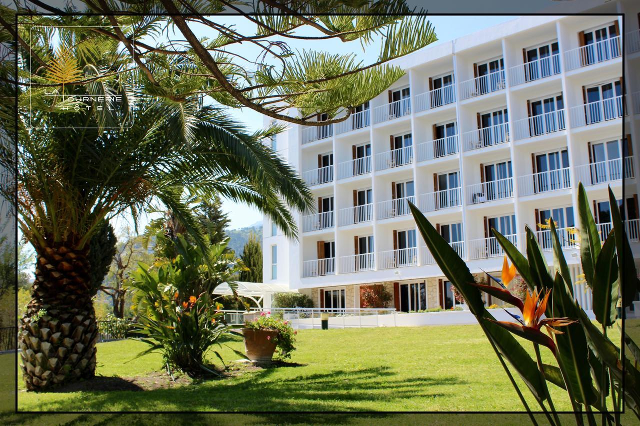 La Tournerie Hotel Menton Eksteriør bilde