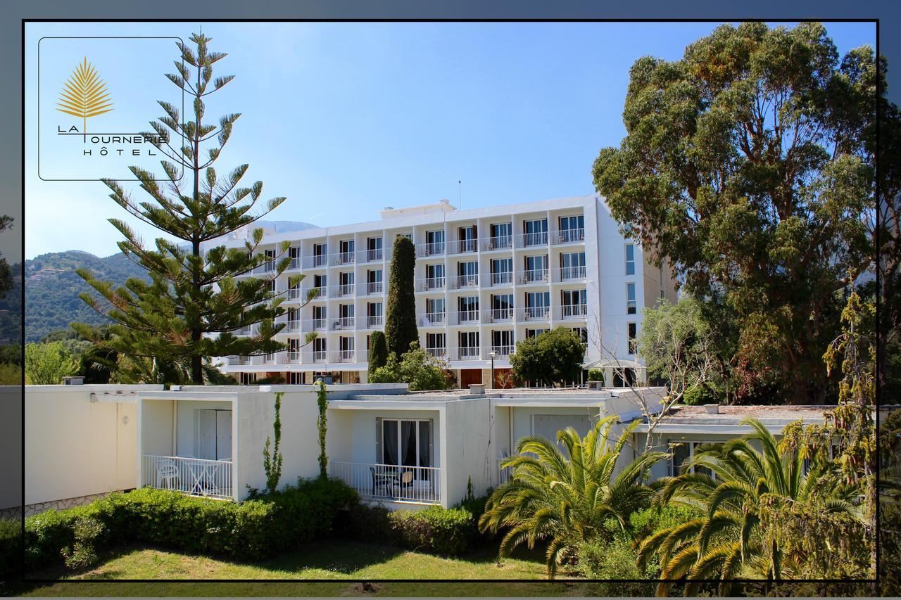La Tournerie Hotel Menton Eksteriør bilde