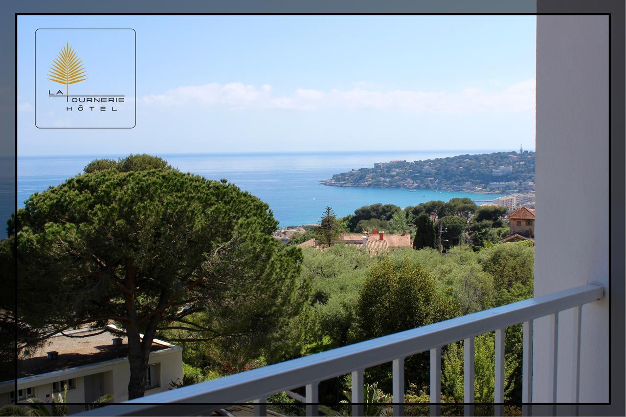 La Tournerie Hotel Menton Eksteriør bilde