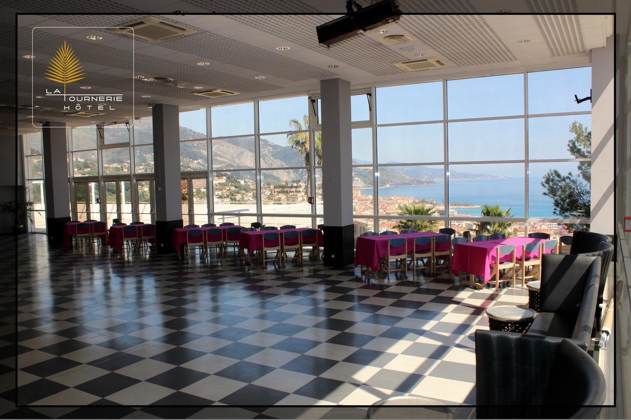 La Tournerie Hotel Menton Eksteriør bilde