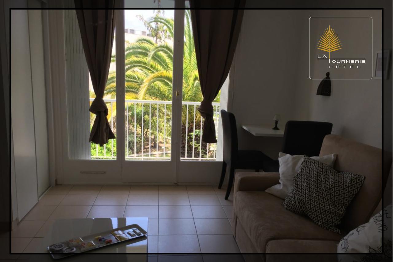 La Tournerie Hotel Menton Eksteriør bilde