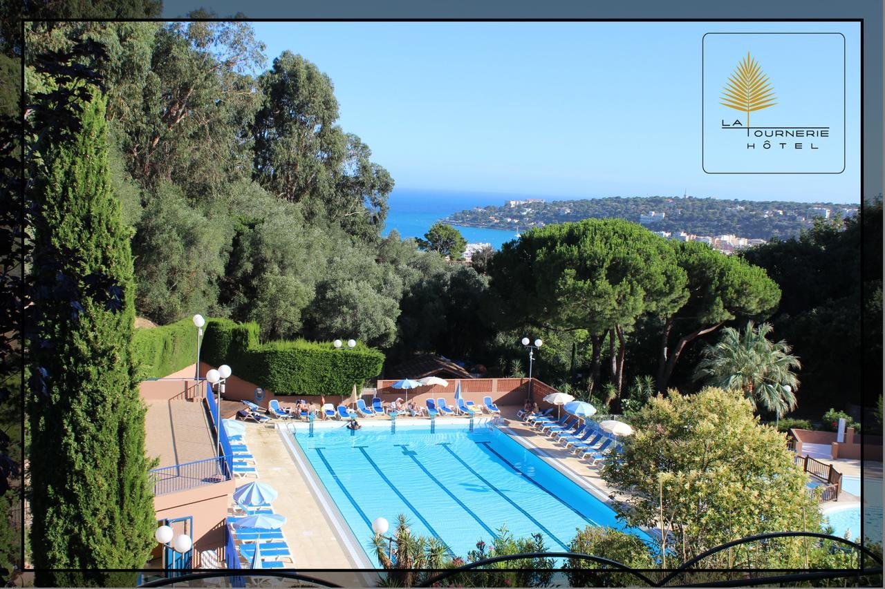 La Tournerie Hotel Menton Eksteriør bilde