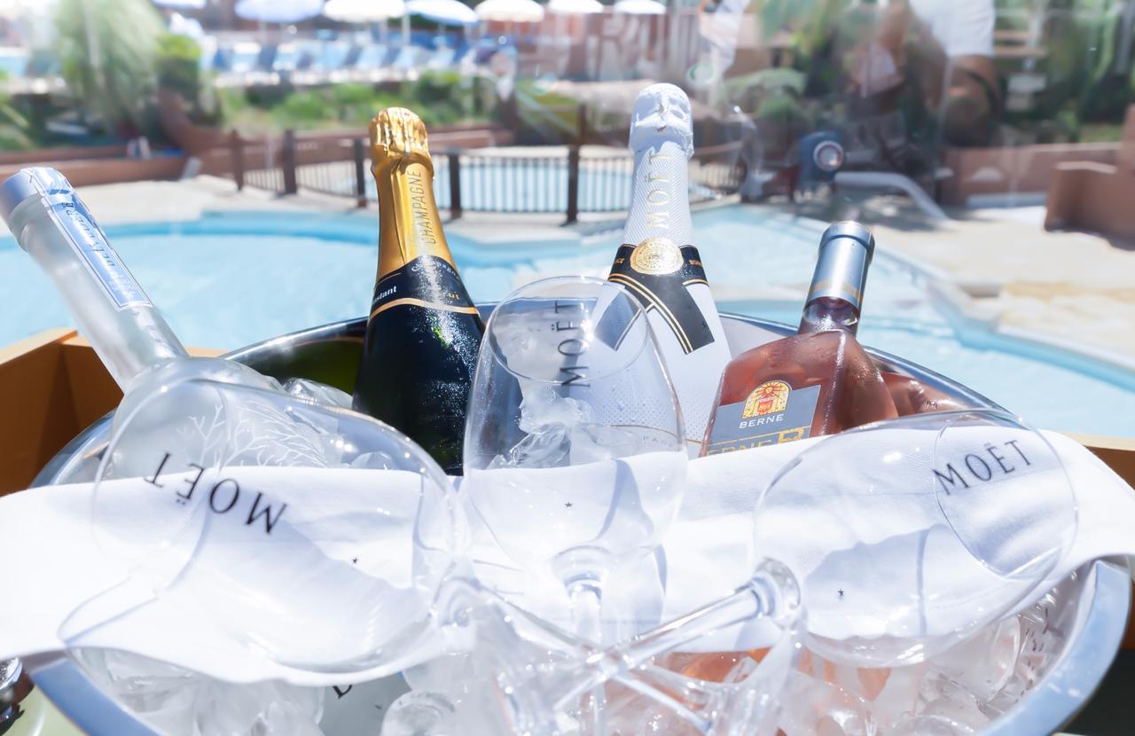 La Tournerie Hotel Menton Eksteriør bilde