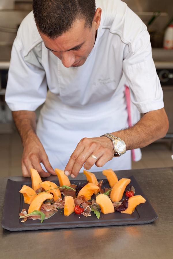 La Tournerie Hotel Menton Eksteriør bilde