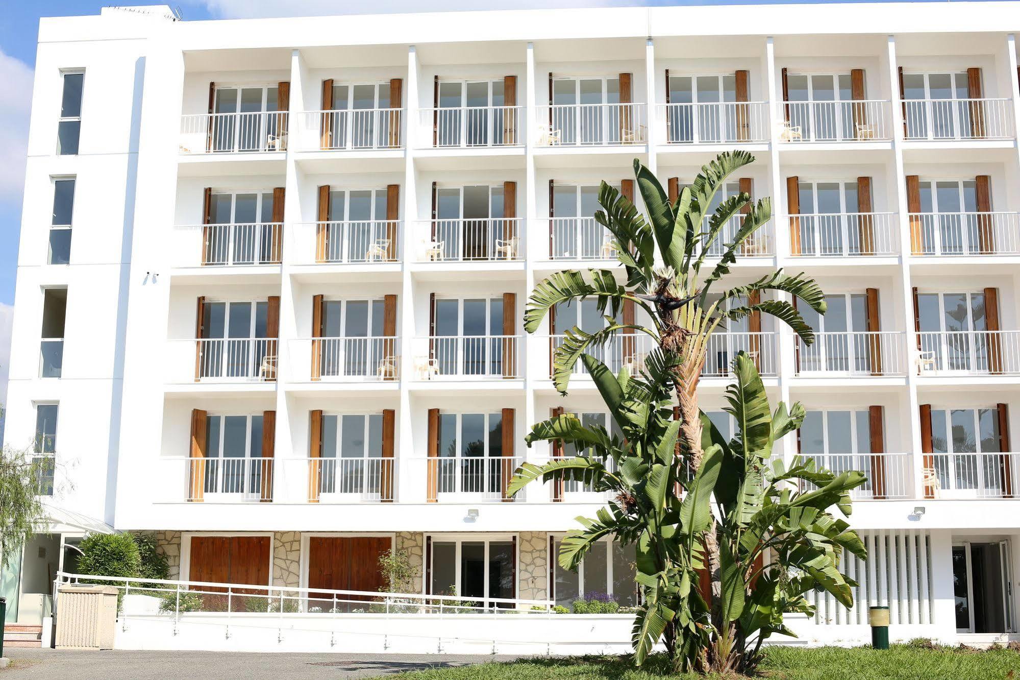 La Tournerie Hotel Menton Eksteriør bilde