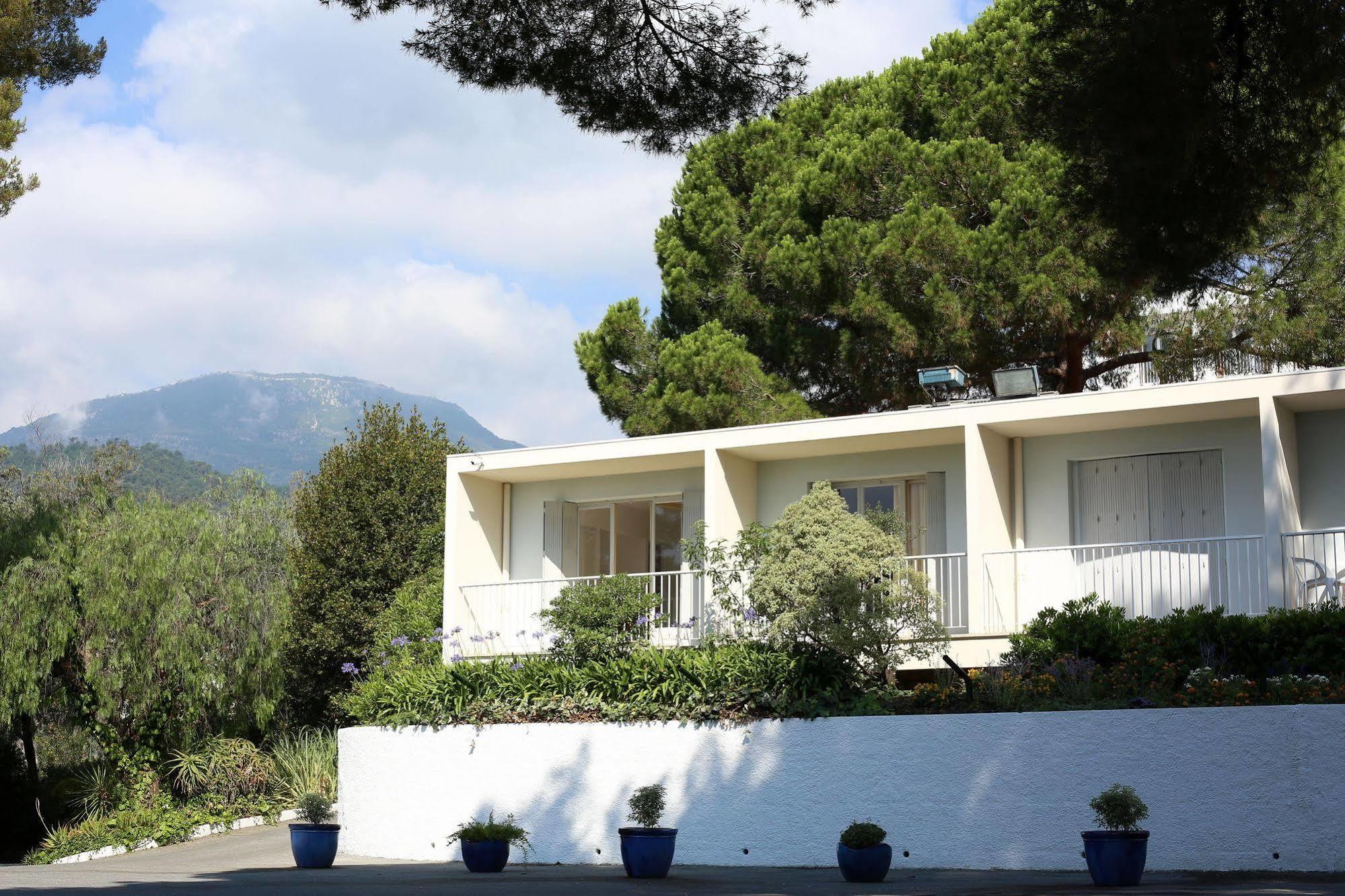 La Tournerie Hotel Menton Eksteriør bilde