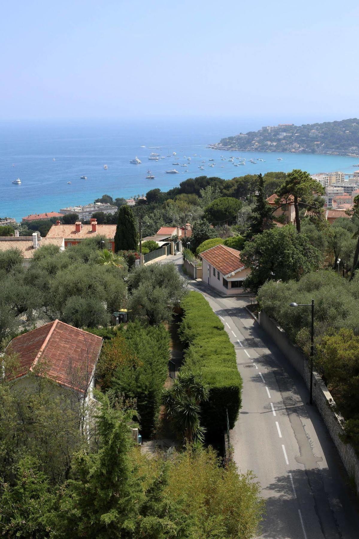 La Tournerie Hotel Menton Eksteriør bilde