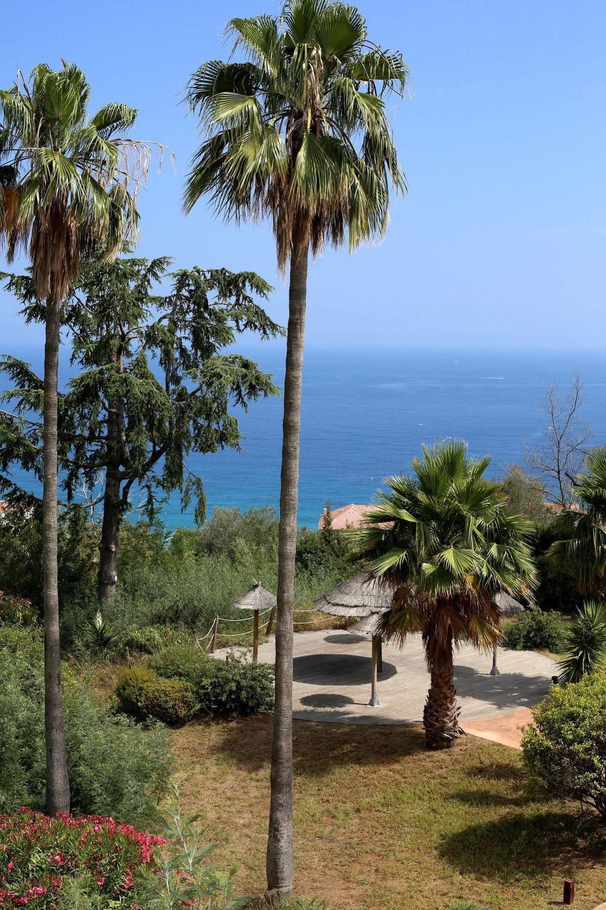 La Tournerie Hotel Menton Eksteriør bilde