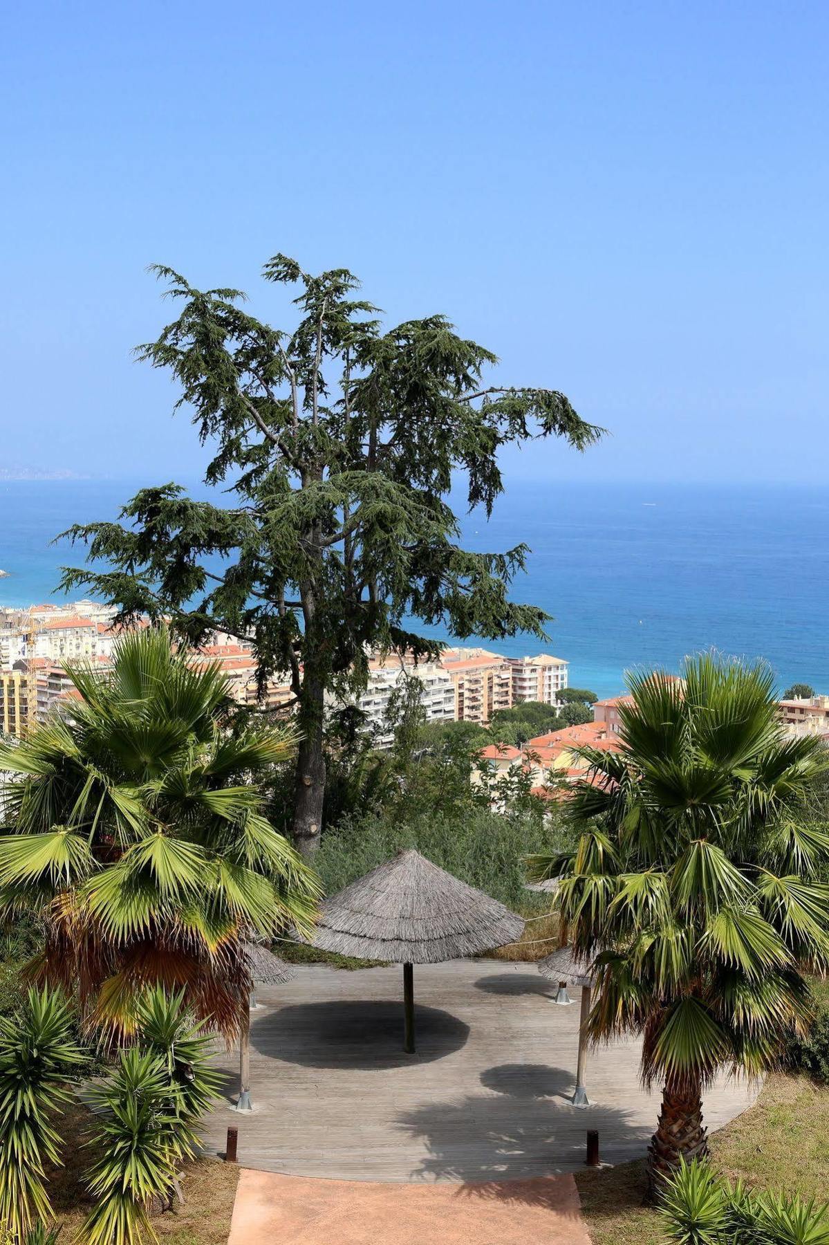 La Tournerie Hotel Menton Eksteriør bilde