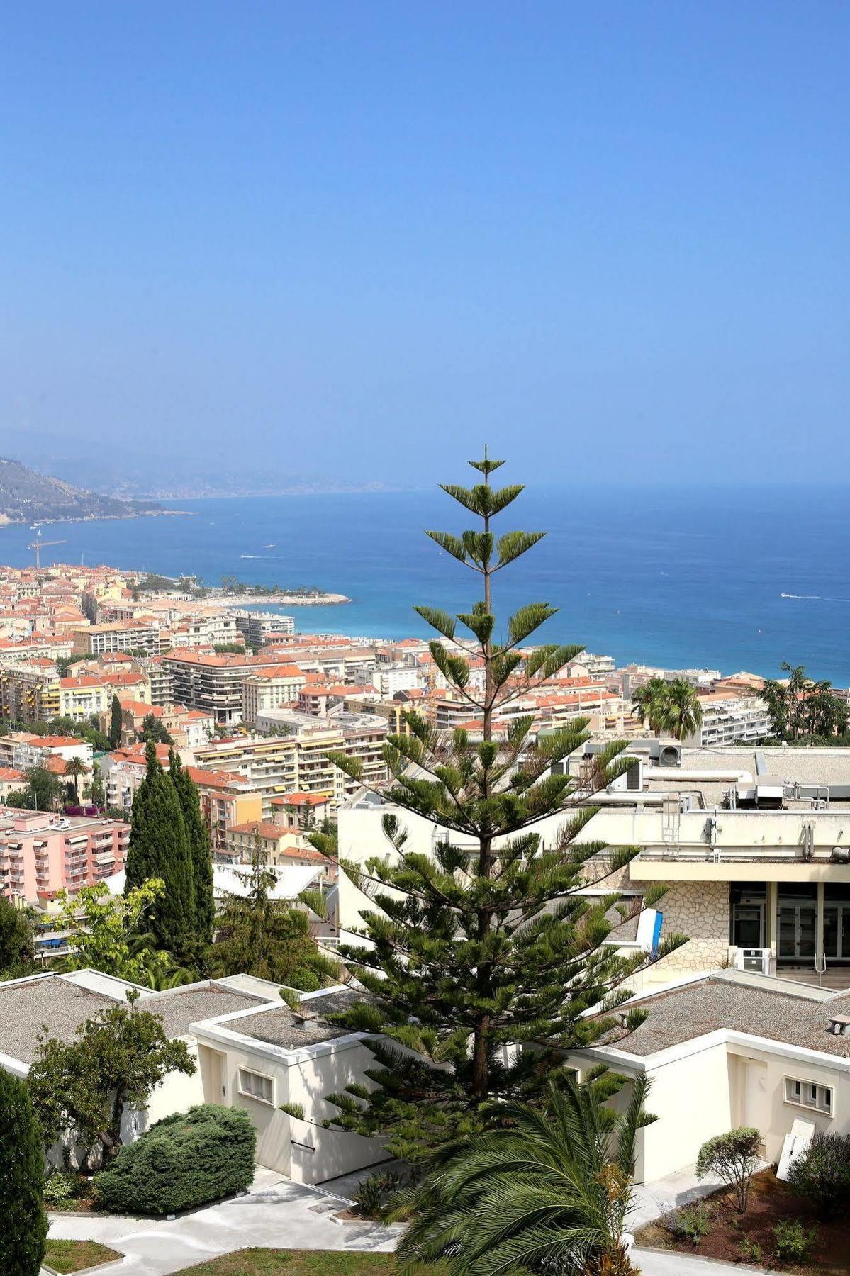 La Tournerie Hotel Menton Eksteriør bilde