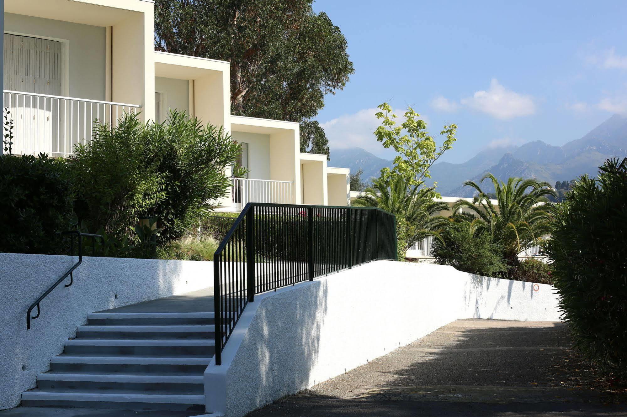 La Tournerie Hotel Menton Eksteriør bilde
