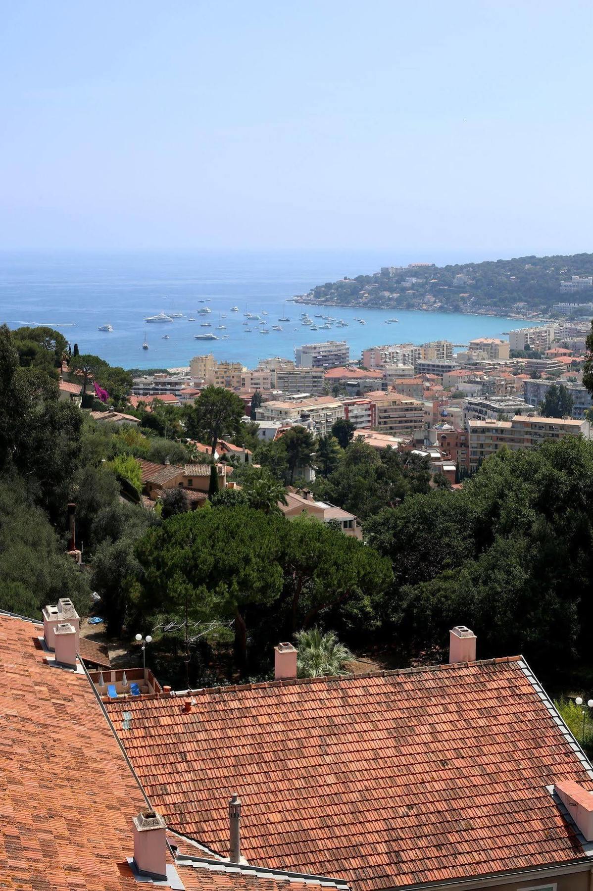 La Tournerie Hotel Menton Eksteriør bilde