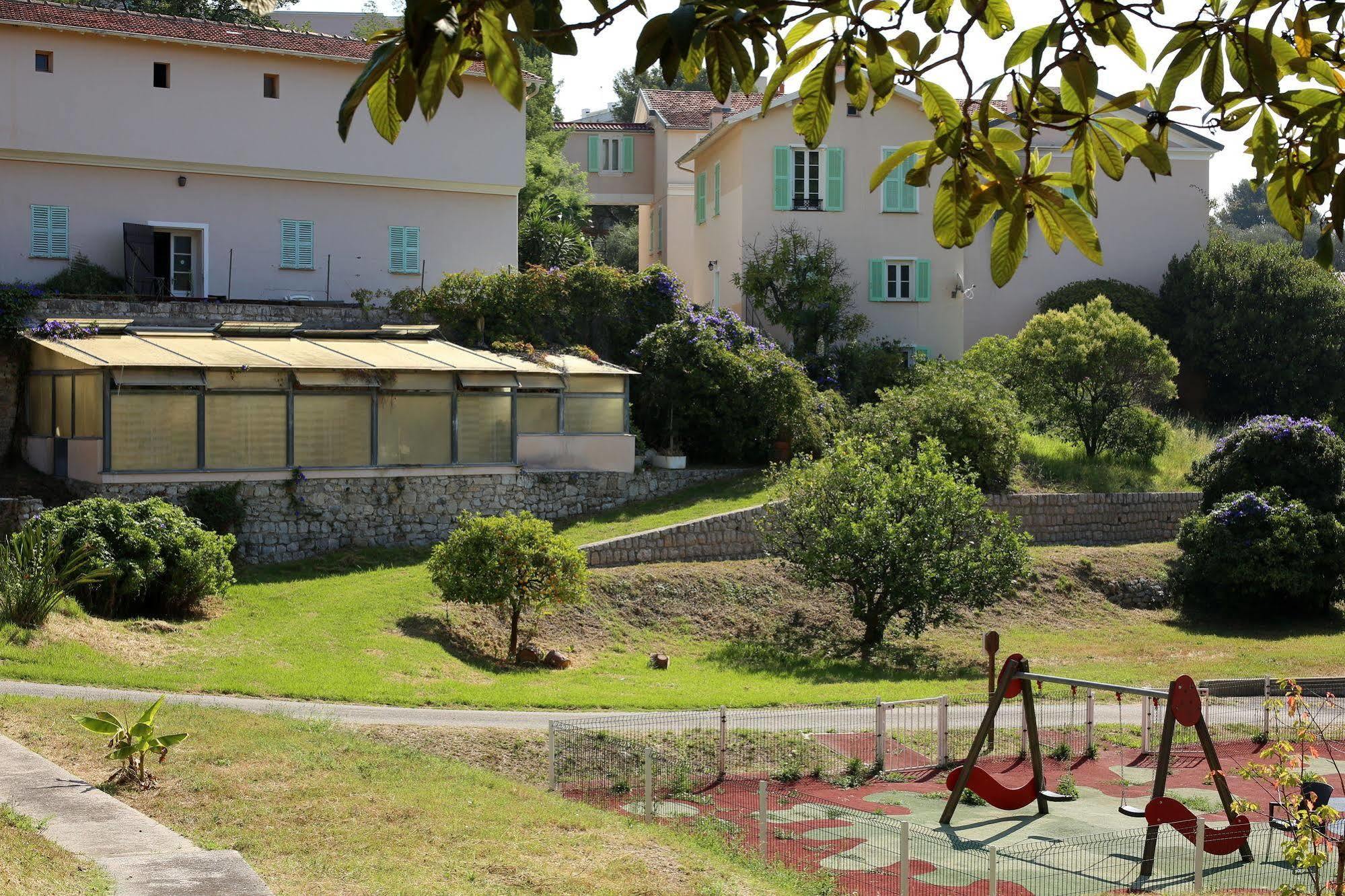 La Tournerie Hotel Menton Eksteriør bilde
