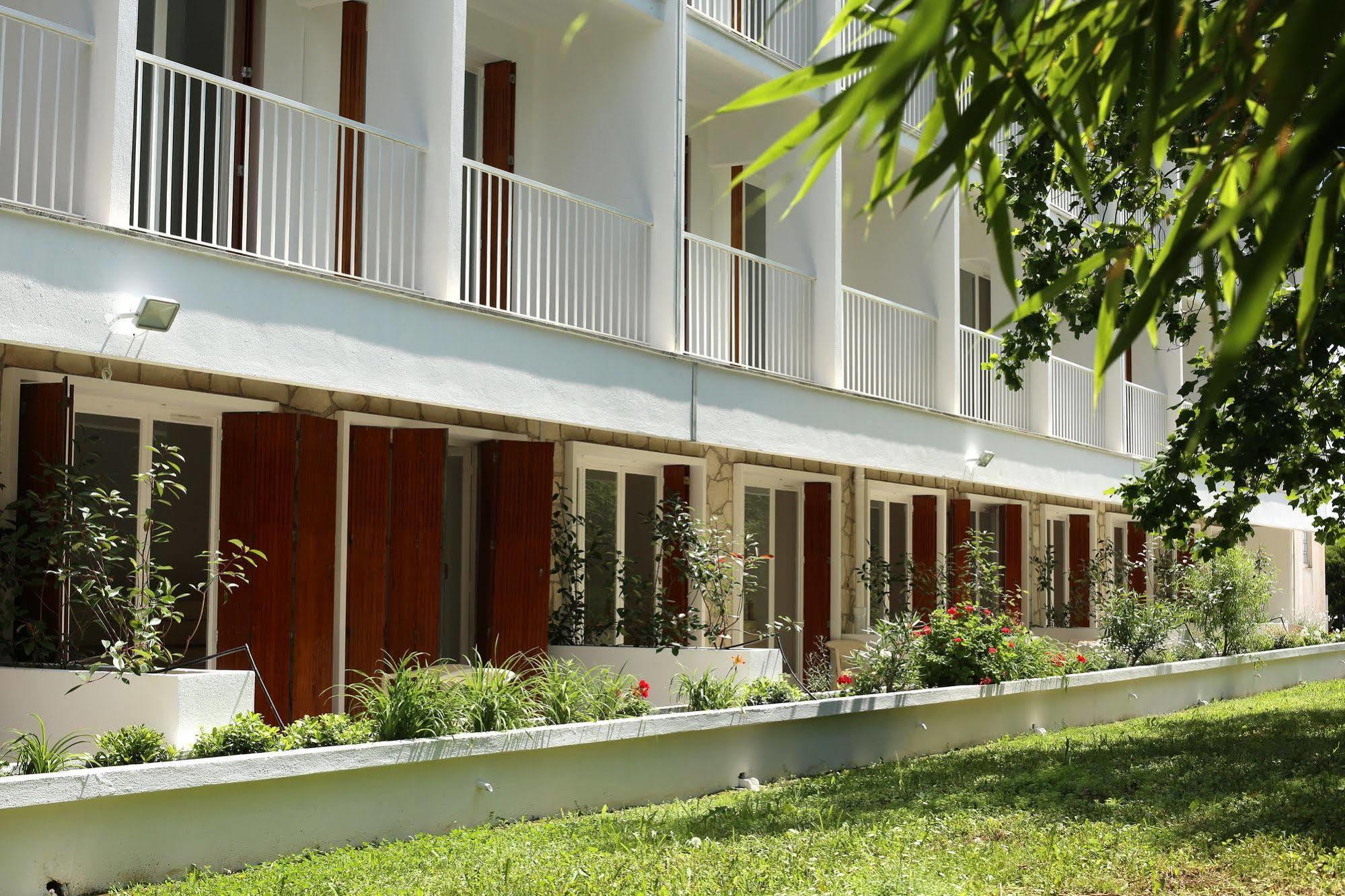 La Tournerie Hotel Menton Eksteriør bilde