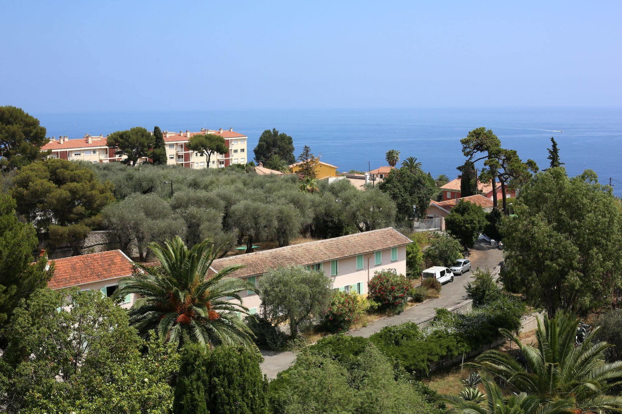 La Tournerie Hotel Menton Eksteriør bilde