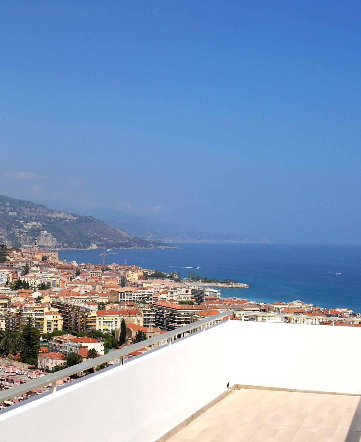 La Tournerie Hotel Menton Eksteriør bilde